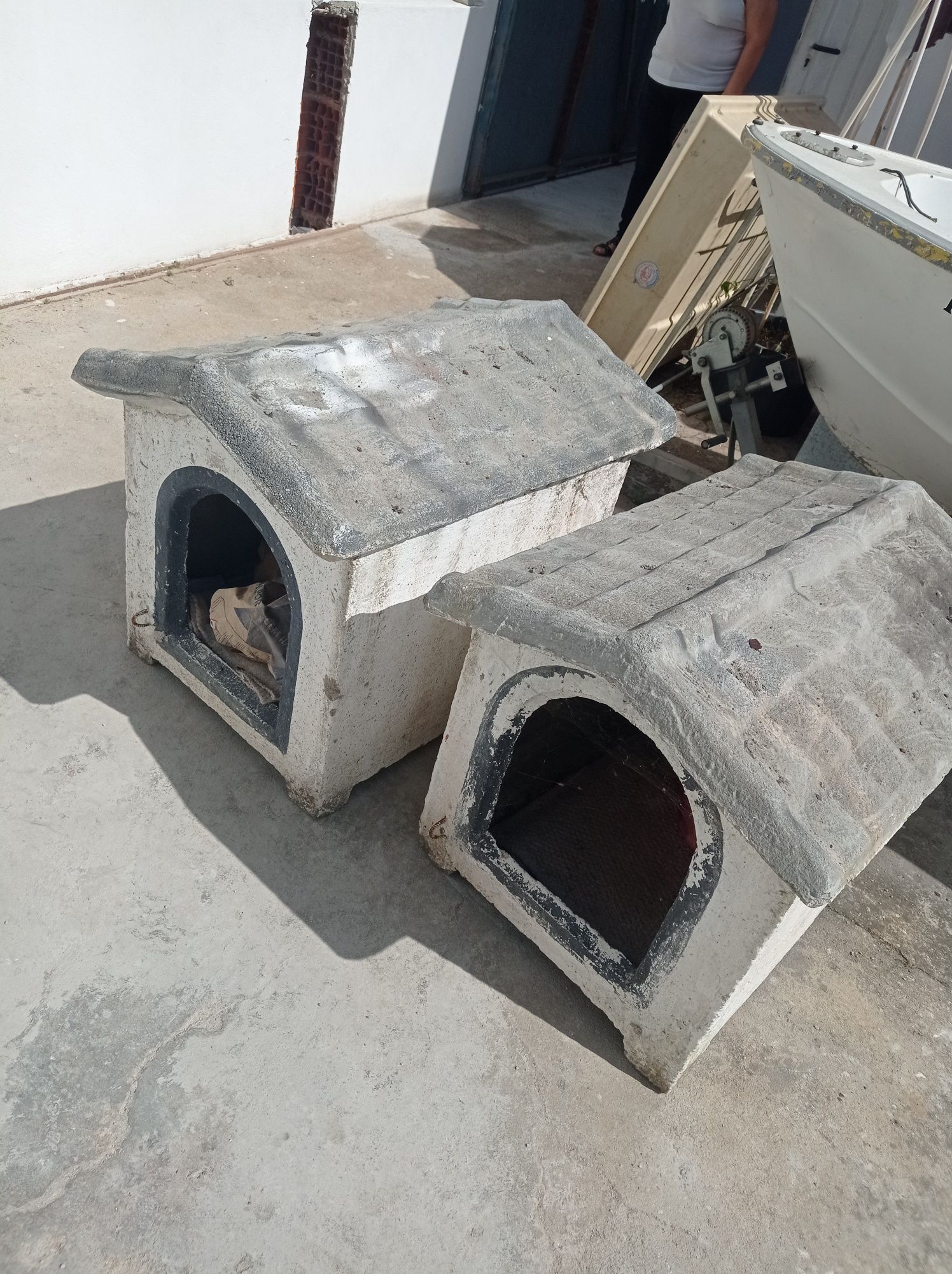 Casota para cães