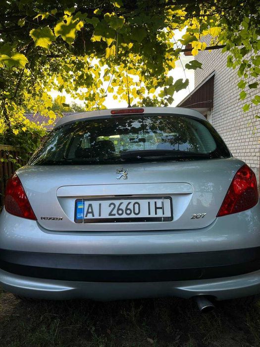 Peugeot 207 спорт-купе