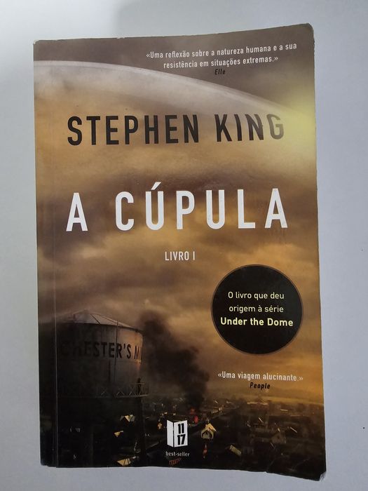 Stephen King - A Cúpula