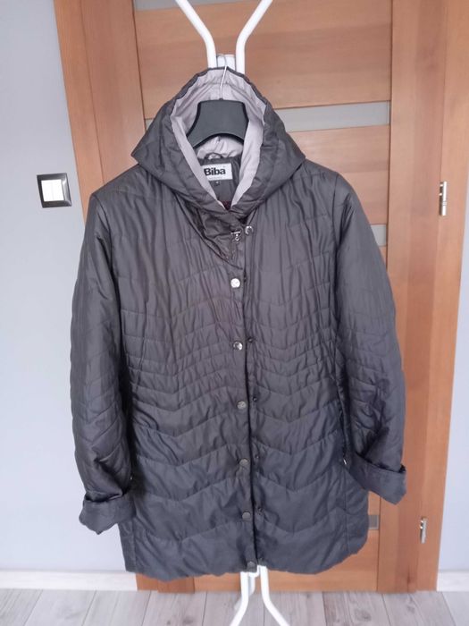 Kurtka damska 3XL / 46 ocieplana na jesień Biba