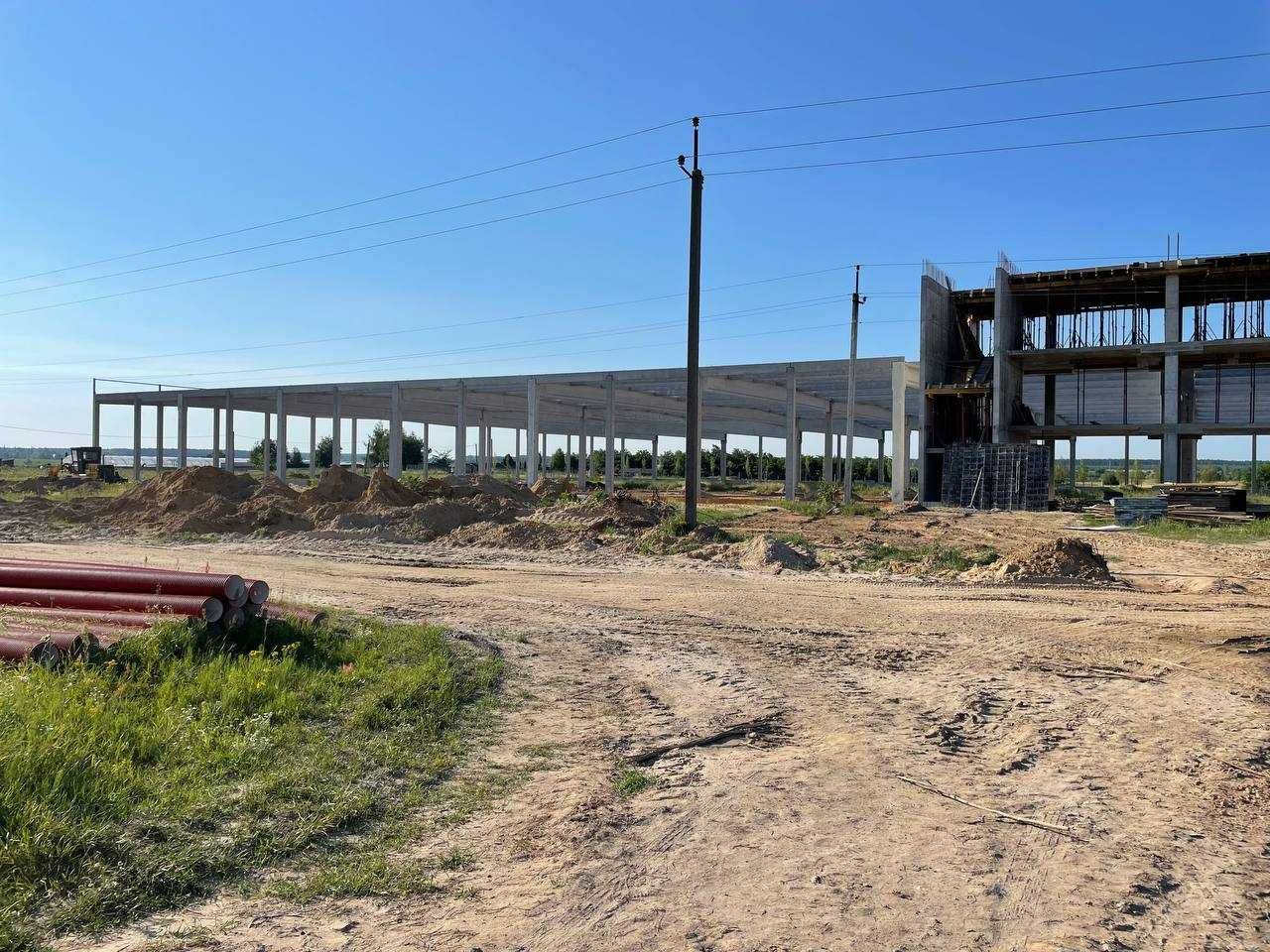 Геодезист. Топографія. Геодезія ділянки. Супровід будівництва.