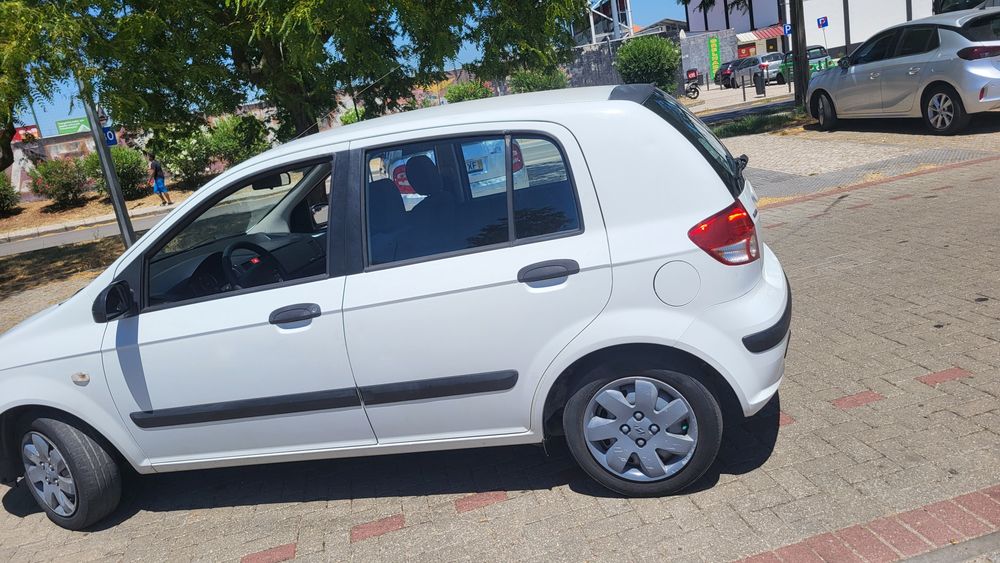 Hyunday getz 1.100