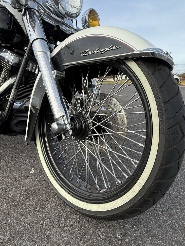 Harley-Davidson Softail Deluxe