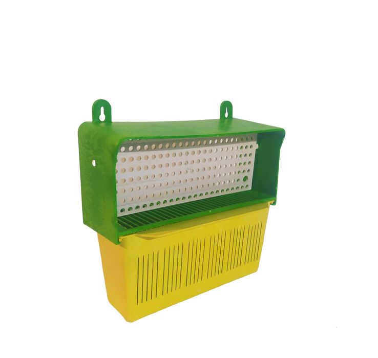 Poławiacz pyłku pszczelego wlotkowy uniwersalny (dł. 210mm)