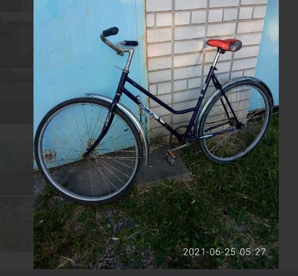 Велосипед Старт Шоссе, ХВЗ