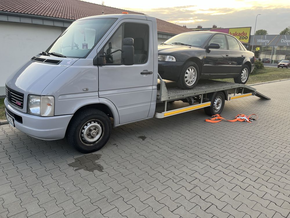 Transport autolaweta pomoc drogowa