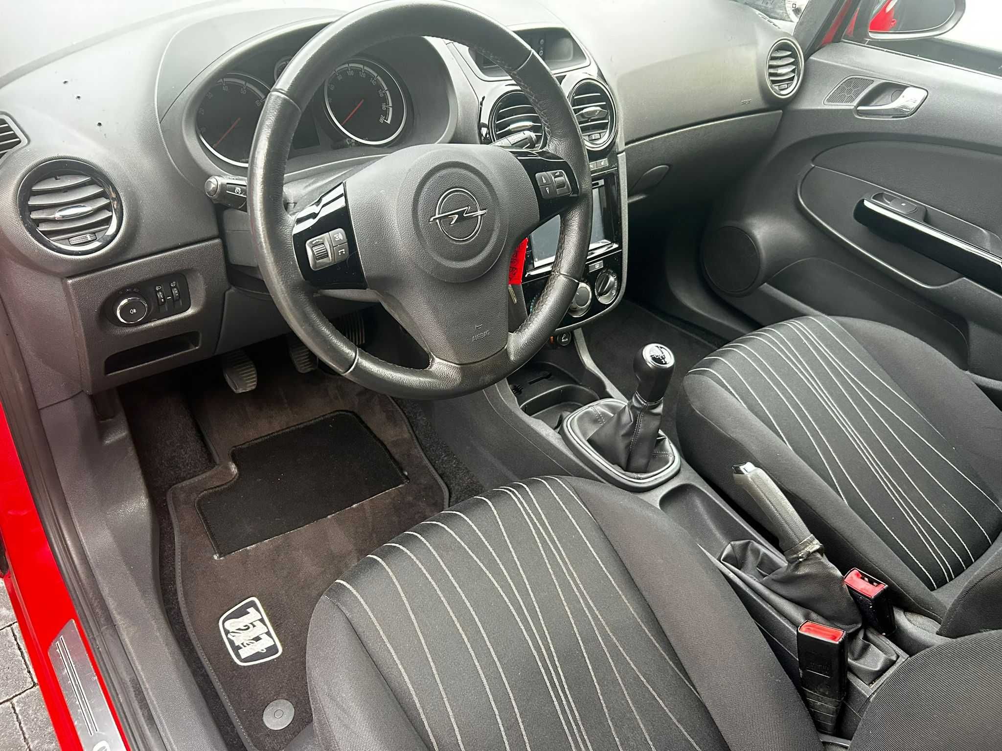 Opel Corsa D - 111 Jahre- 1.4b- 5d- Klima- Śliczna- Opłacona-Rej.160zł