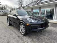 2021 Porsche Cayenne