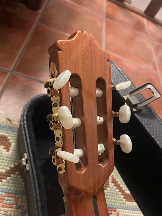 Guitarra Alhambra 5P