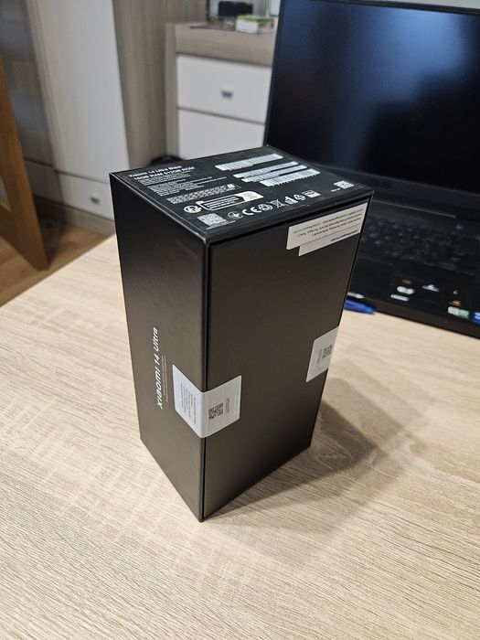Nowy Xiaomi 14 ULTRA 16/512 GB - Gwarancja 24 miesiące
