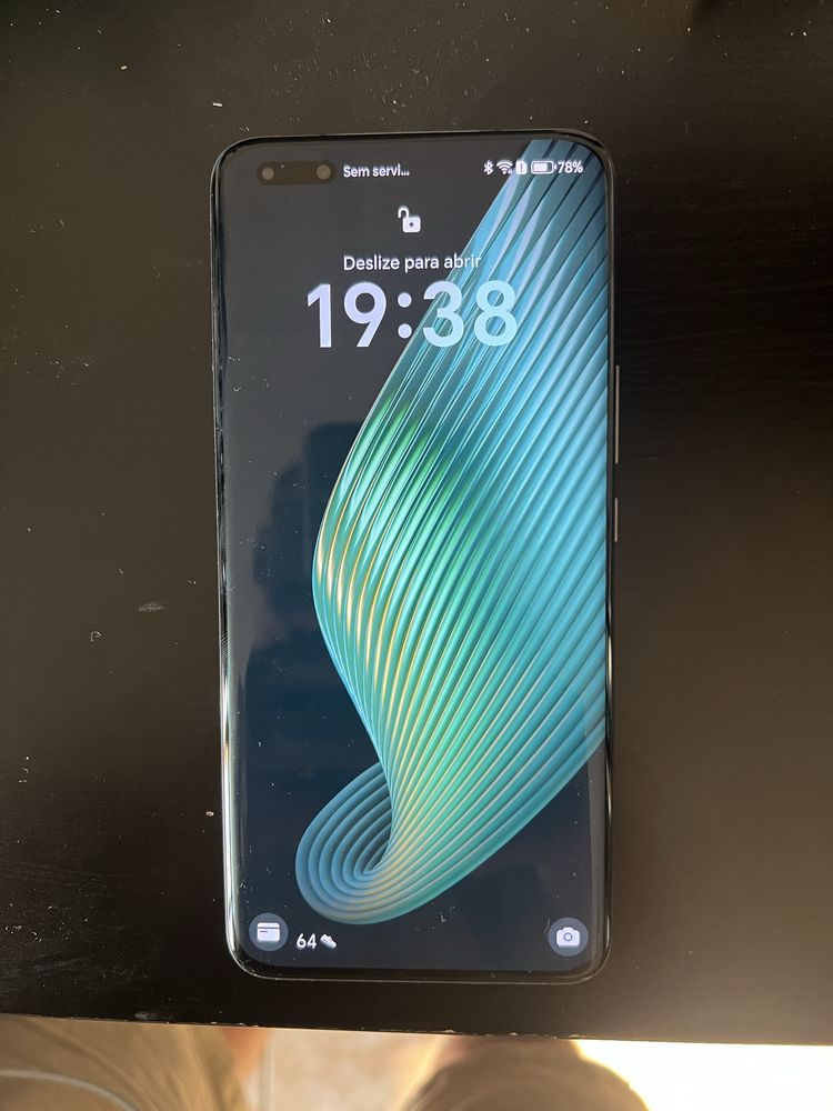 Vendo Honor Magic 5 Pro - 12GB Ram- 512gb - Preto
