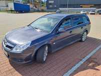 Opel vectra C. 2006 rok, benzyna gaz