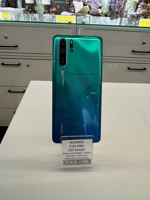 Huawei P30 PRO 6/128GB Topcase Vivo *Raty 0%