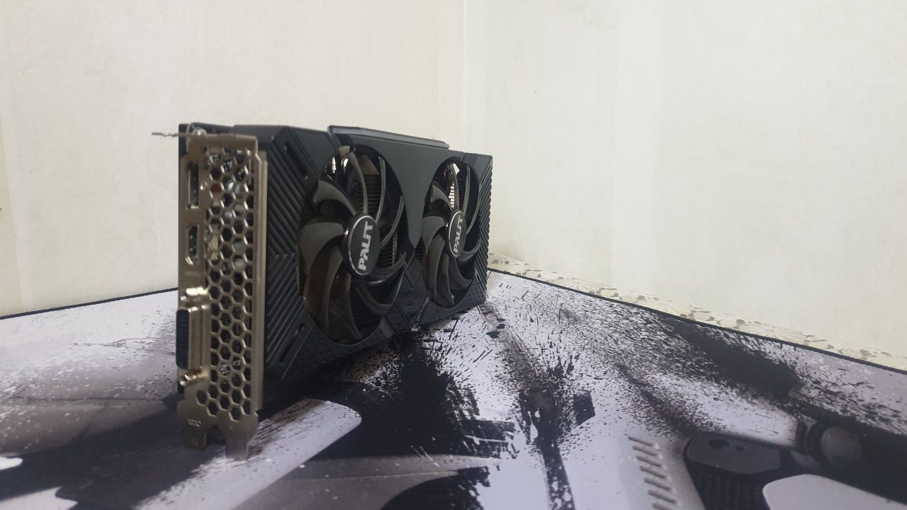 Видеокарта Palit RTX 2060 Super