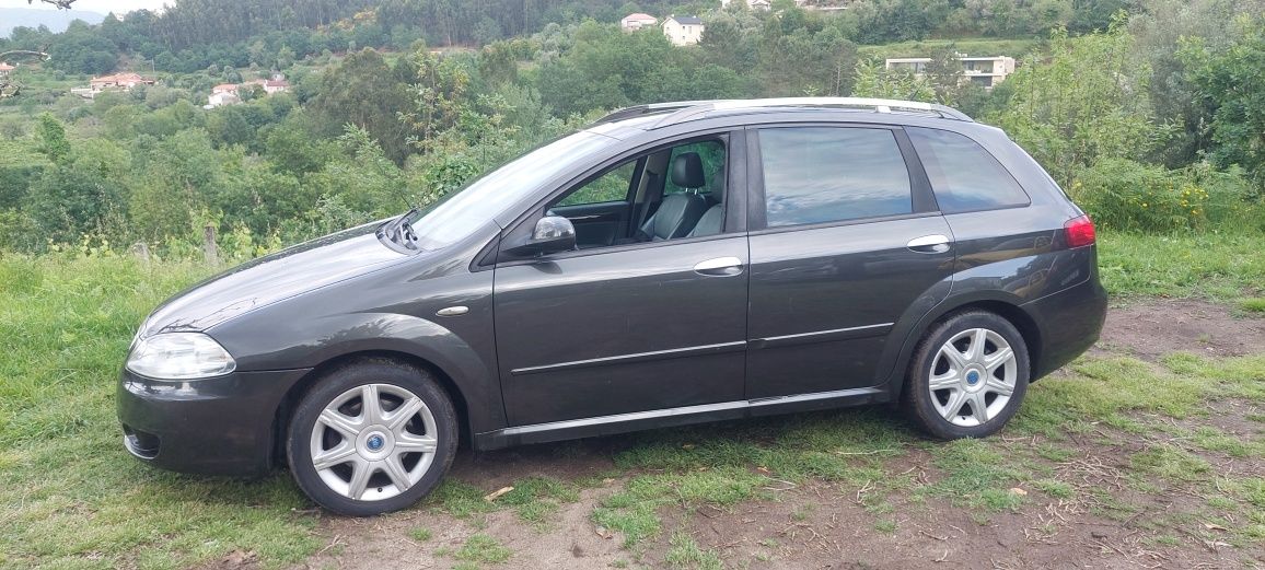 Fiat Croma 1.9 JTD 150cv