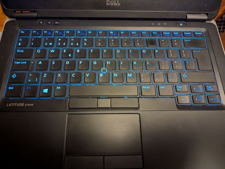 Dell Latitude e7440