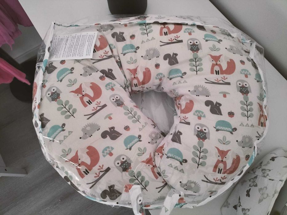 Almofada amamentação (Chicco)