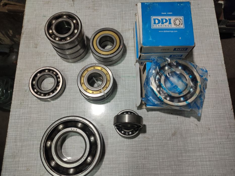 Подшипник 204/306/ 307/ 309