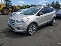 Ford Escape Titanium 2018