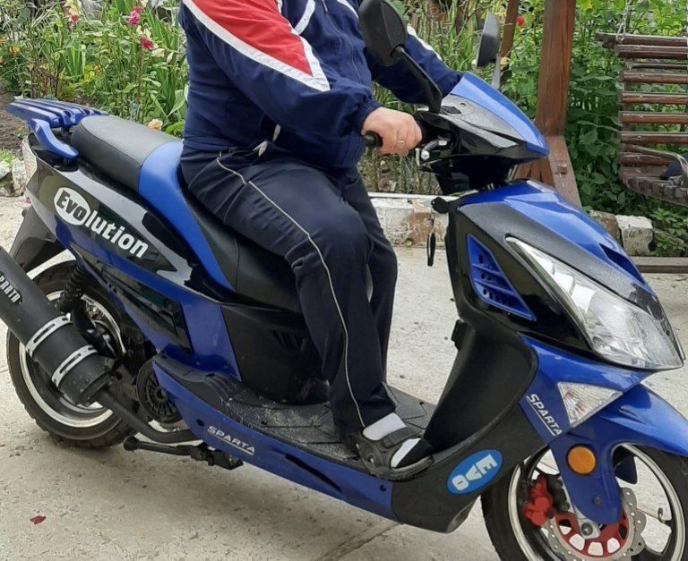 Смарт скутер 1500