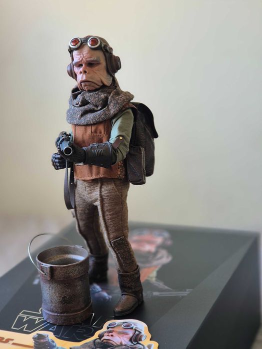 1/6 Scale Kuiil TV Masterpiece Hot Toys TMS048