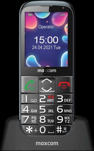 NOWY telefon MAXCOM MM724 4G