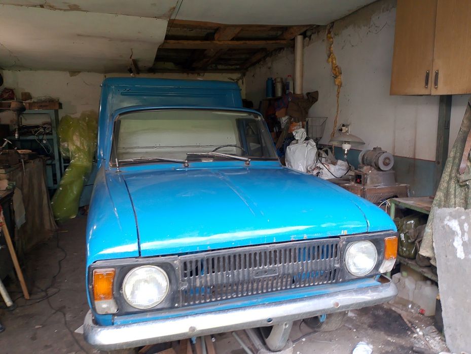Авто Москвич 2715.-1981року.
