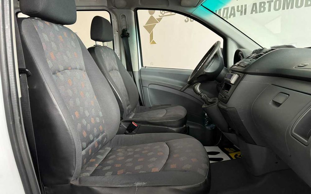 Mercedes-Benz Vito 2008