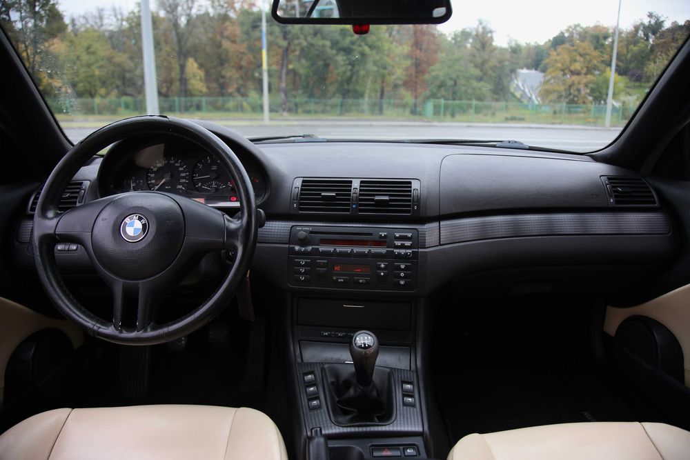 Продам автомобіль BMW 318