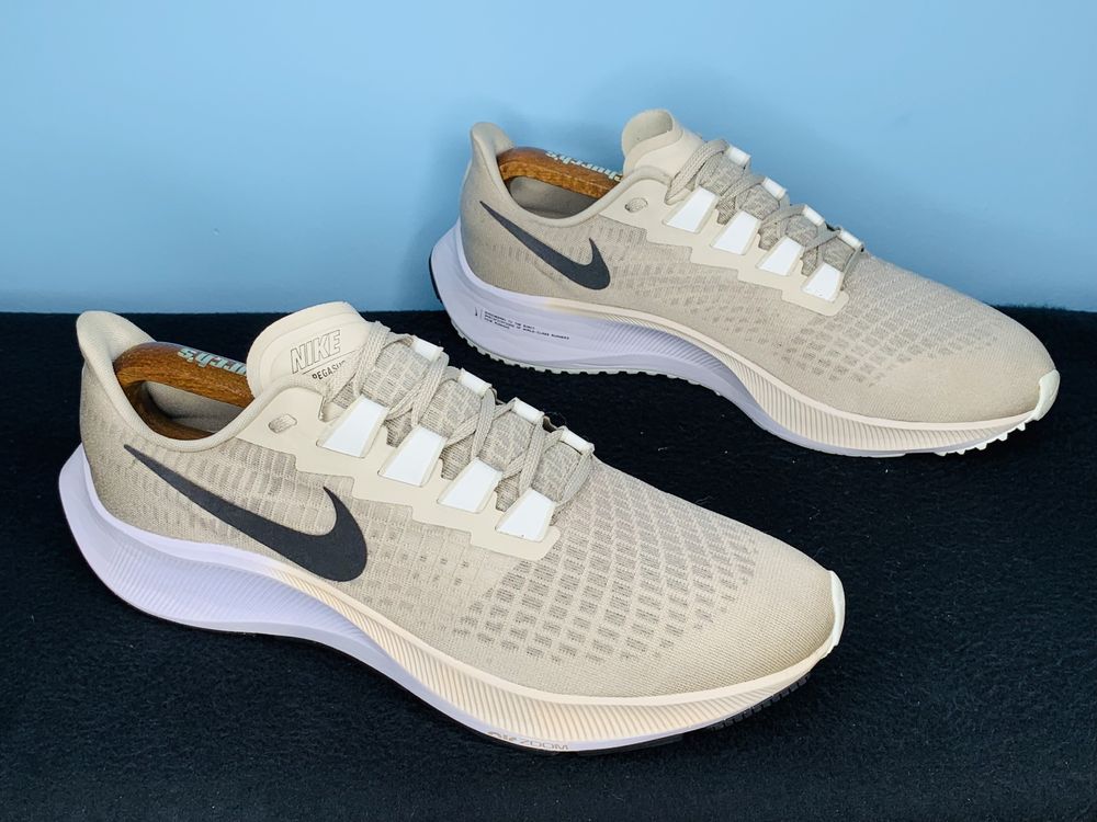 Nike_Air Zoom Pegasus 37_Sneakersy Adidasy Running Meskie Buty_45.5