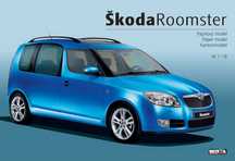 Разборка Skoda Roomster, Fabia 2