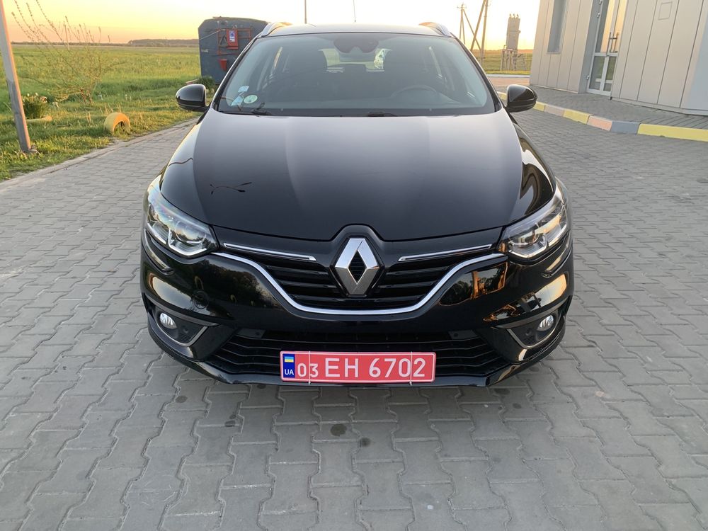 Продам Renault megane4