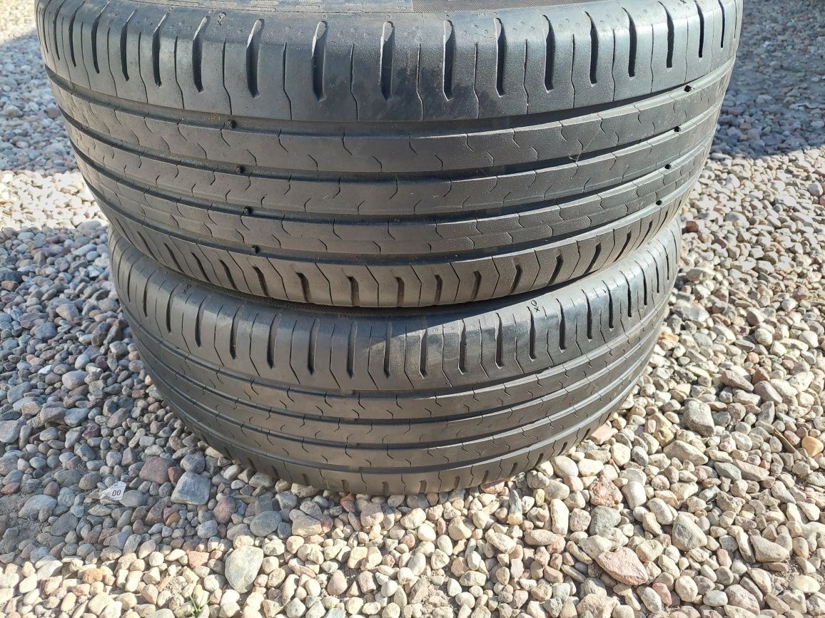 205/55r16 Continental lato