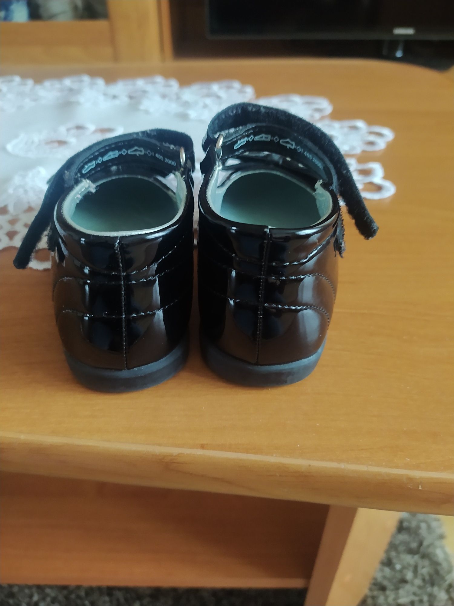 Buty balerinki  Deichmann rozmiar 22