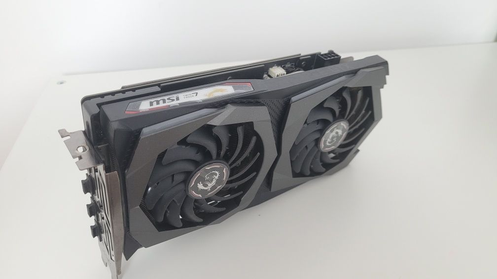Karta graficzna Nvidia MSI GTX 1660 TI