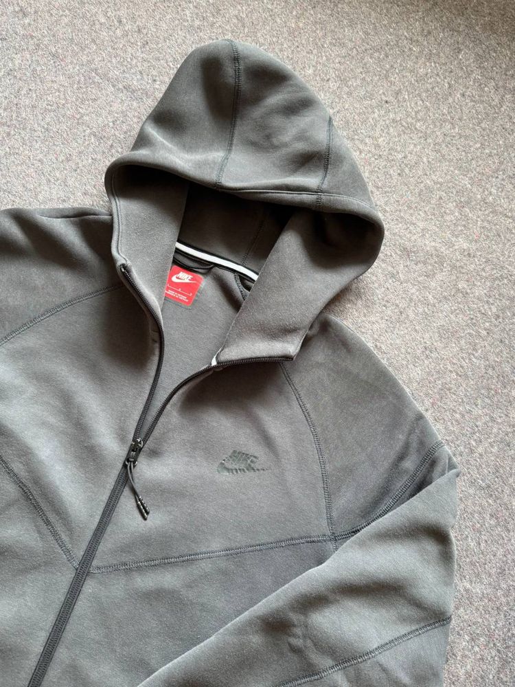 Зіп худи Nike Tech Fleece оригінал
