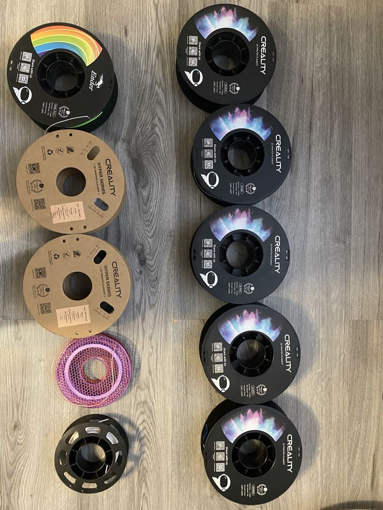 Crealyty K1C 3D принтер