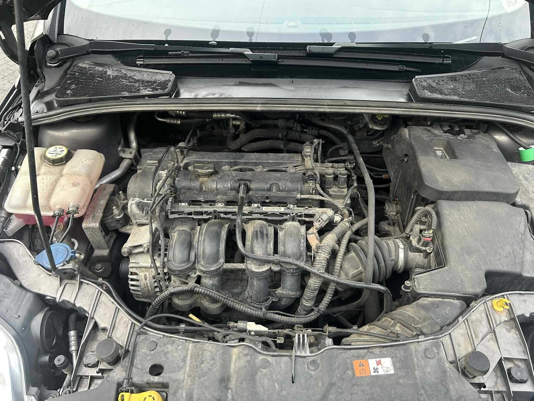 Ford Focus 1.6 TI-VCT Trend 120 KM kombi 2011/2012 hak