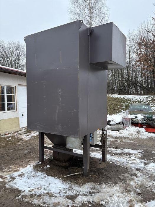 Odciąg pyłu, wyciąg dymu spawalniczego Donaldson DFPRO 8-SPRK