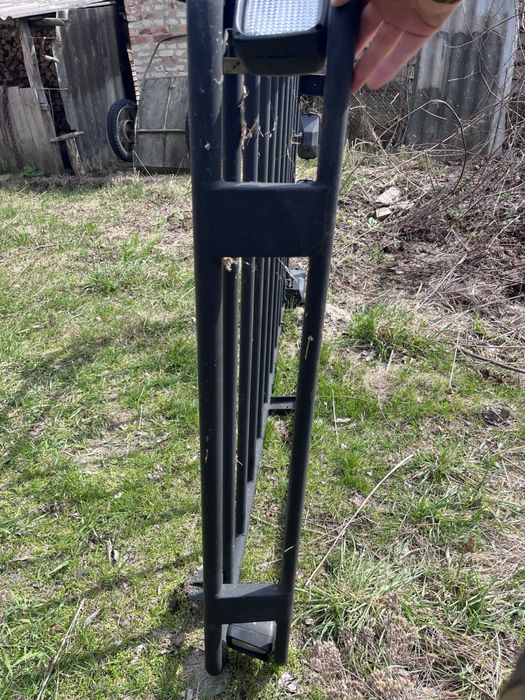 Продам багажник экспедиционный на УАЗ Патриот