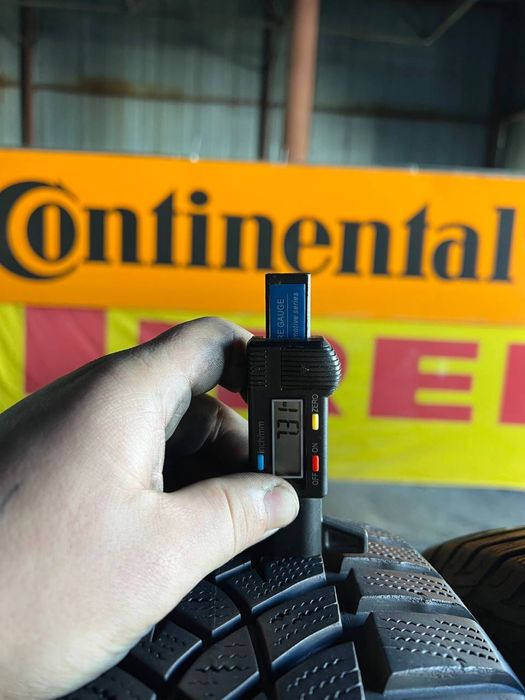 Шини 215/65 r16 98T Goodyear Ultragrip Performance 2021рік (1314)