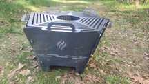 Grill ogrodowy, palenisko ogrodowe