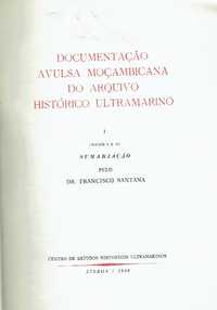 92 - Livros sobre Moçambique 2