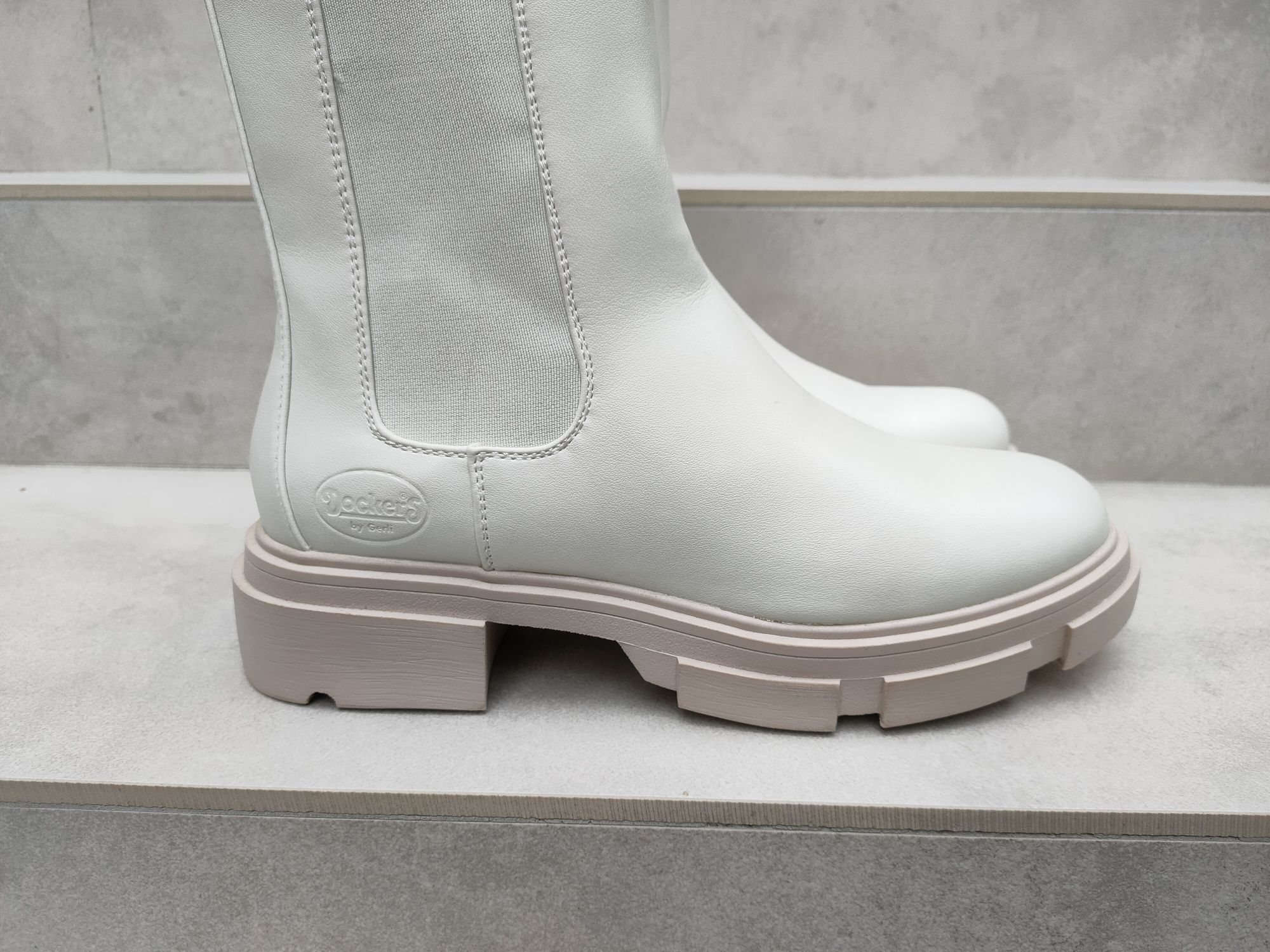 Dockers by Gerli buty damskie wysokie r. 42 26,5cm 27cm