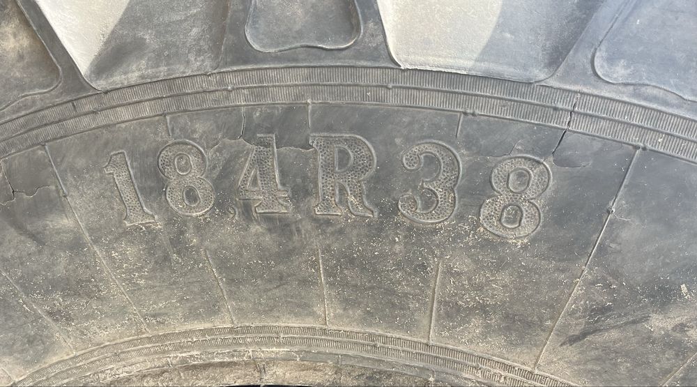 Шины 18.4 R38 VOLTYRE (делаем скидку на доставке)