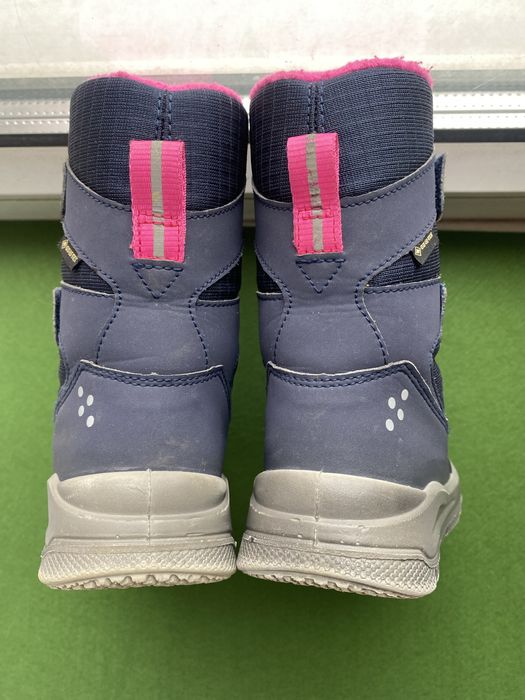 Чоботи  дитячі Superfit 25р Gore-Tex