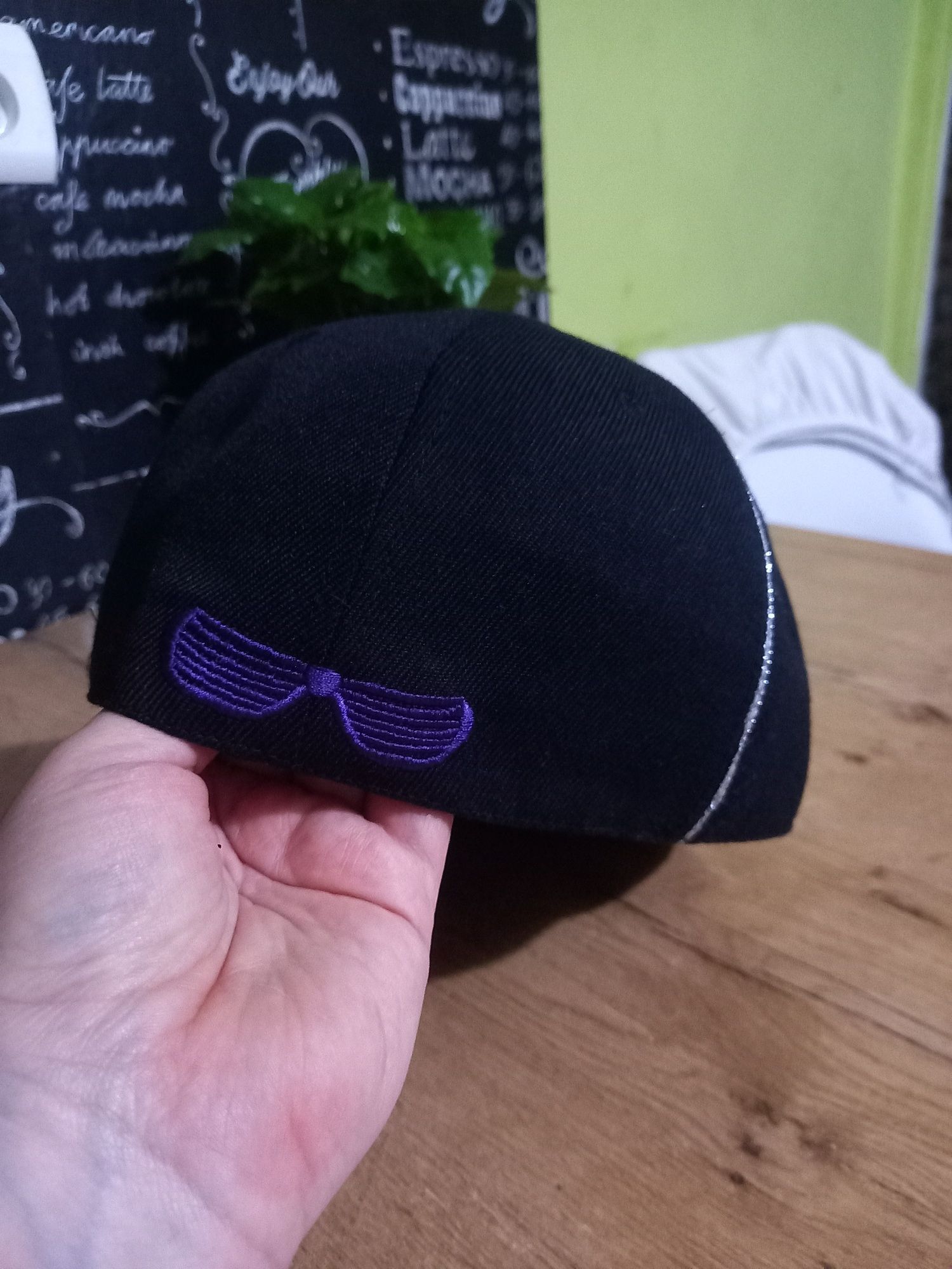 Czapka z daszkiem  fullcap 7 56cm