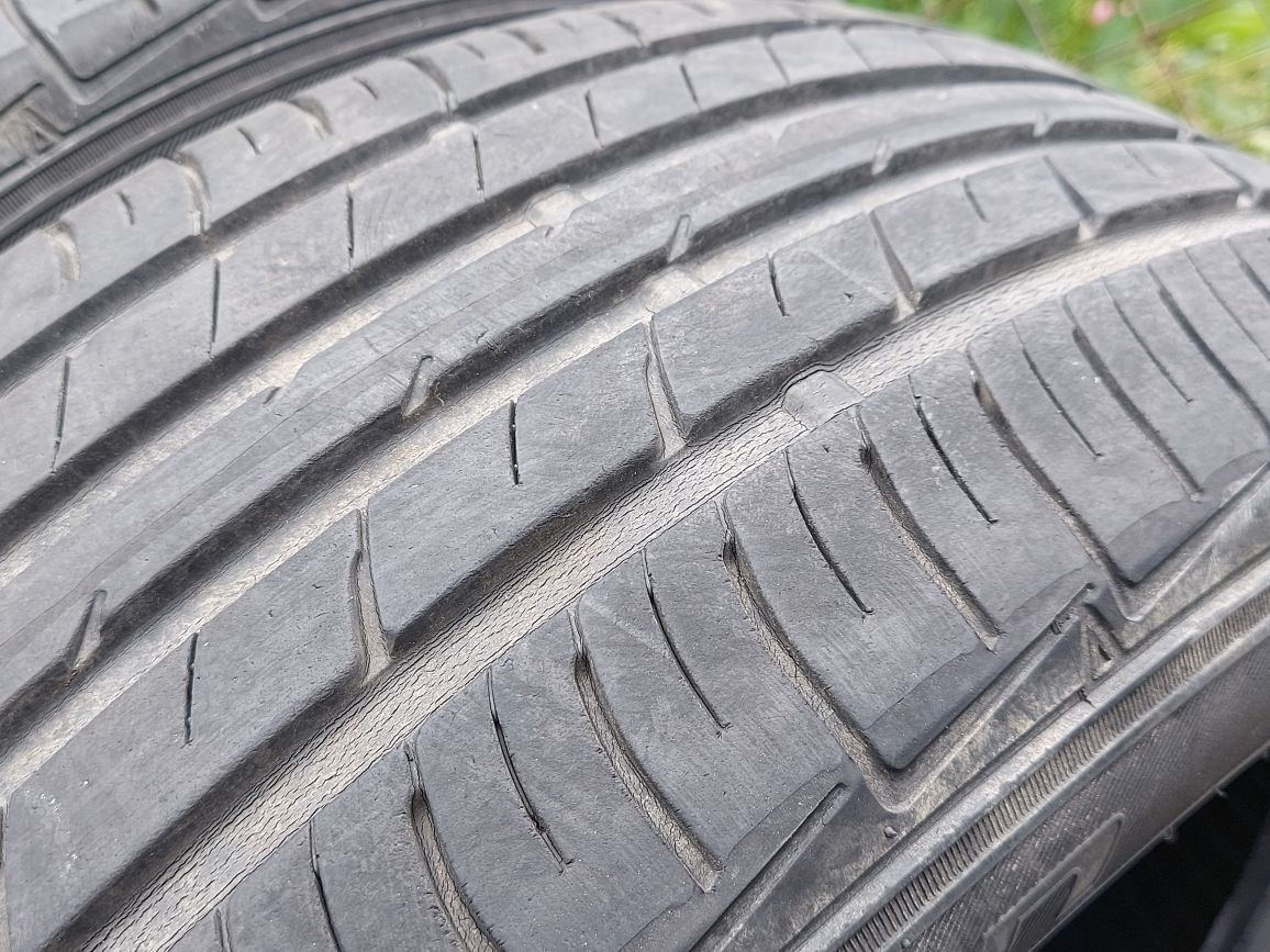 Opony letnie 205/55R16 91V