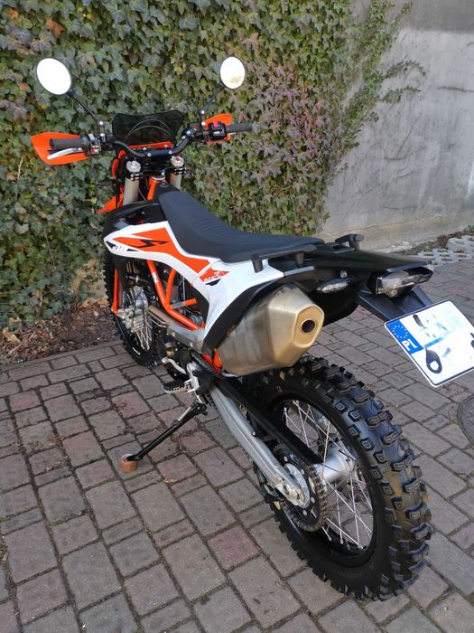 KTM 690 Enduro R 2020 salon PL FV 23%