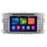 Radio RDS DAB+ CarPlay Android WiFi GPS DVD USB Ford Mondeo MK4 Focus
